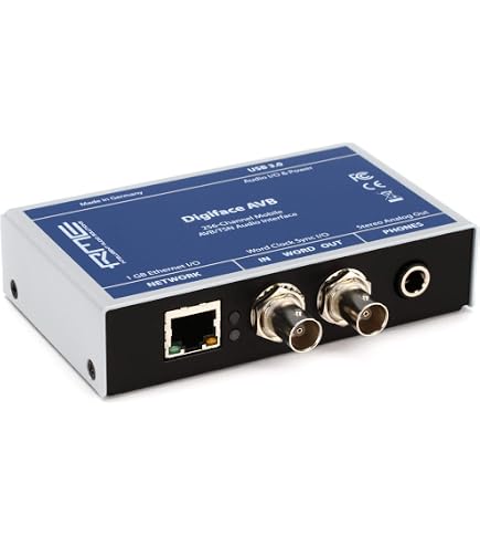 Amazon.com: RME Digiface Dante : Musical Instruments